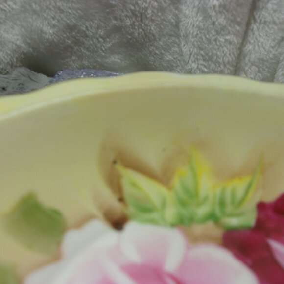 H-266 CHADWICK PORCELAIN DECORATIVE PITCHER AND BASIN - Picture 11 of 15